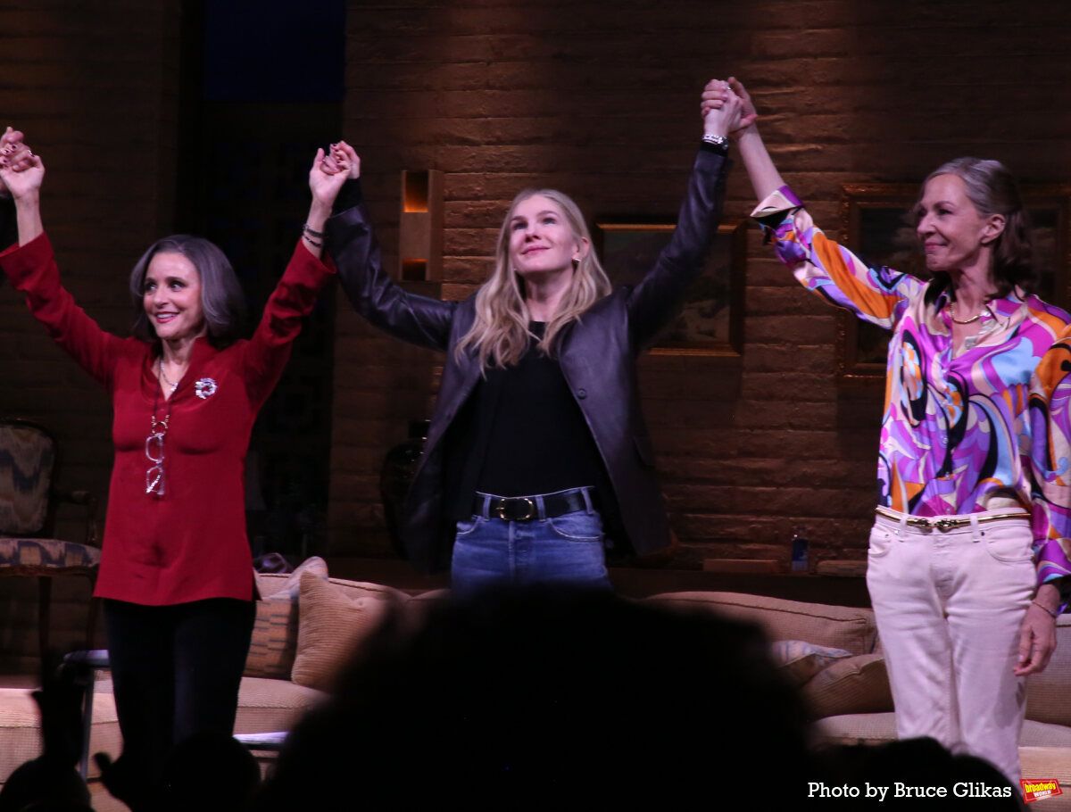 Photos: OTHER DESERT CITIES Cast Takes Opening Night Bows — photo 7 of 11
