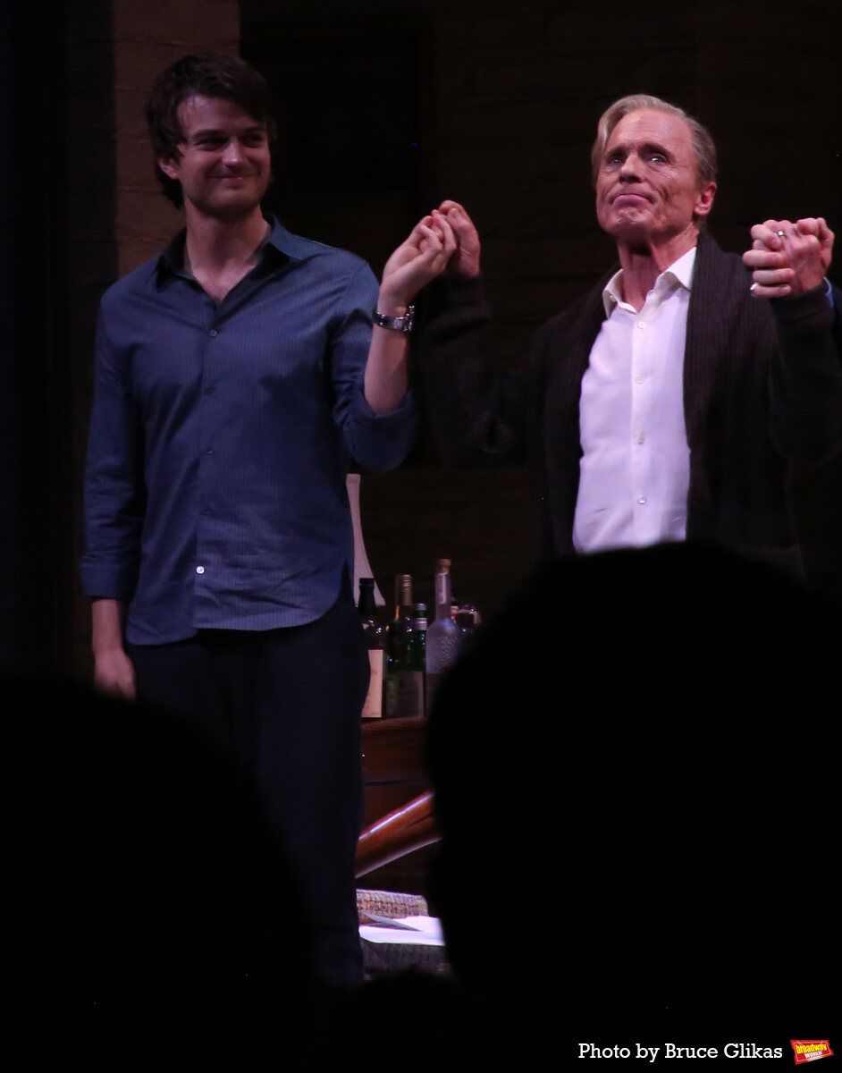Photos: OTHER DESERT CITIES Cast Takes Opening Night Bows — photo 9 of 11