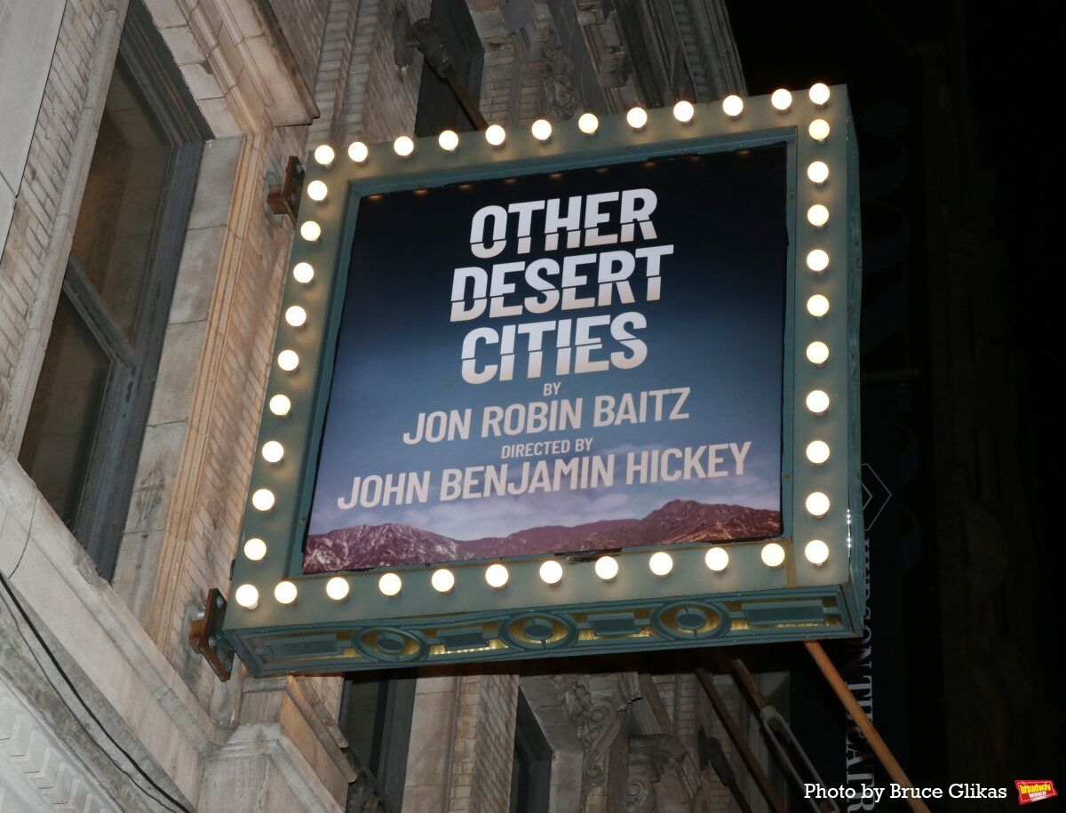 Photos: OTHER DESERT CITIES Cast Takes Opening Night Bows — photo 11 of 11