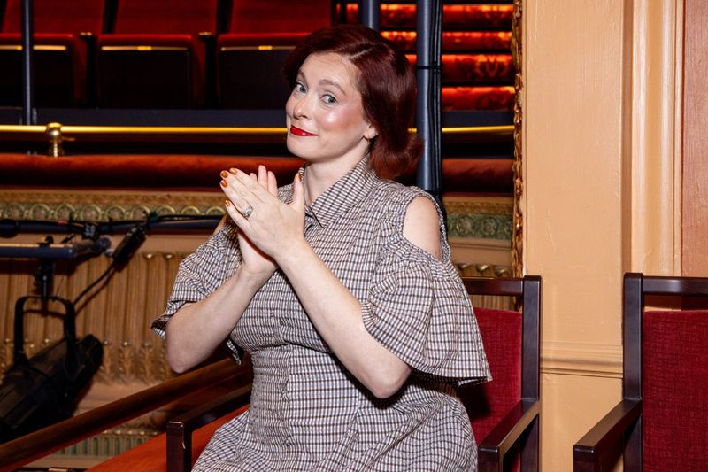 Debut of the Month: Rachel Bloom in THE IMAGINARY INVALID - 'Let Us Make You Laugh' Image