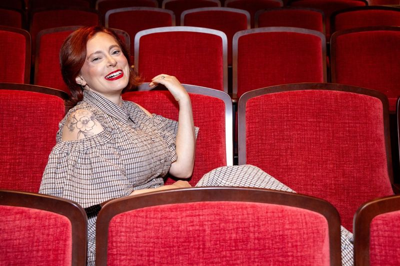 Debut of the Month: Rachel Bloom in THE IMAGINARY INVALID - 'Let Us Make You Laugh' Image