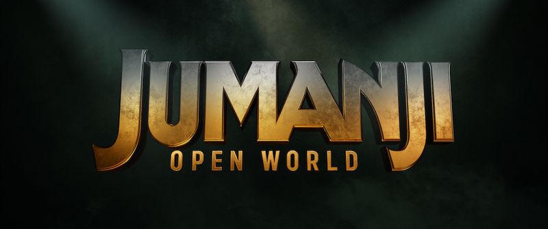 JUMANJI: OPEN WORLD Poster Released for Action-Adventure Film Image