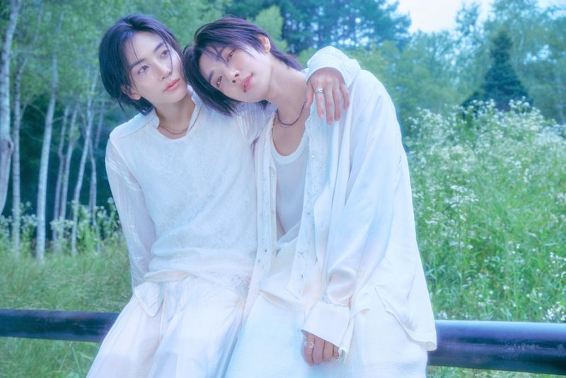 Photos: JxJ Releases Debut Mini Album DREAMSCAPE — photo 7 of 9