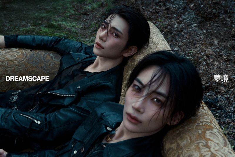 Photos: JxJ Releases Debut Mini Album DREAMSCAPE — photo 8 of 9