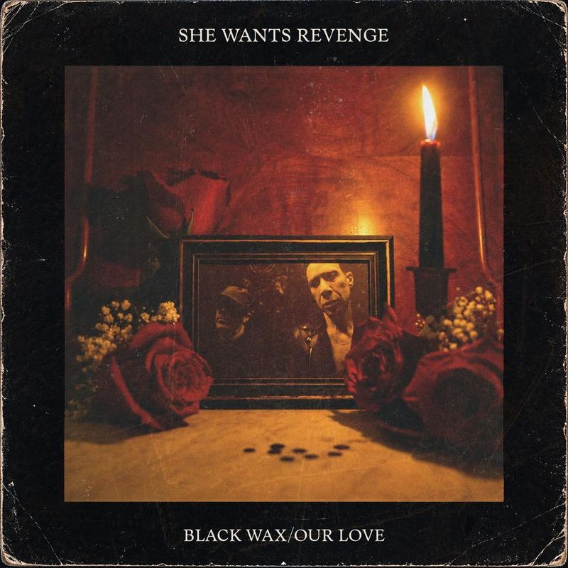 She Wants Revenge to Release THE LOVED, First Album in 15+ Years Image
