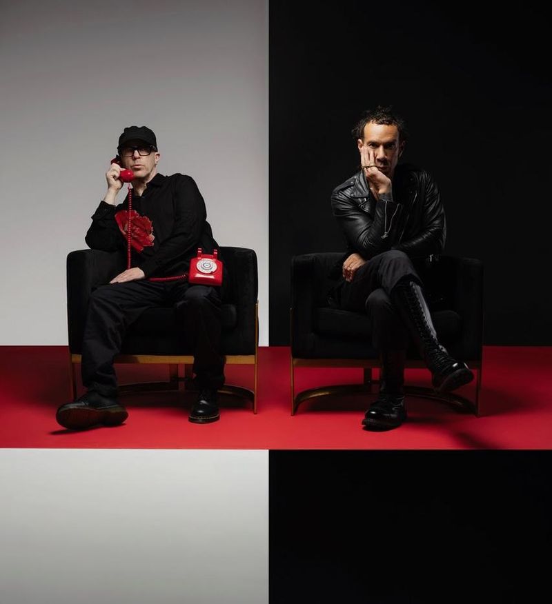 She Wants Revenge to Release THE LOVED, First Album in 15+ Years Image