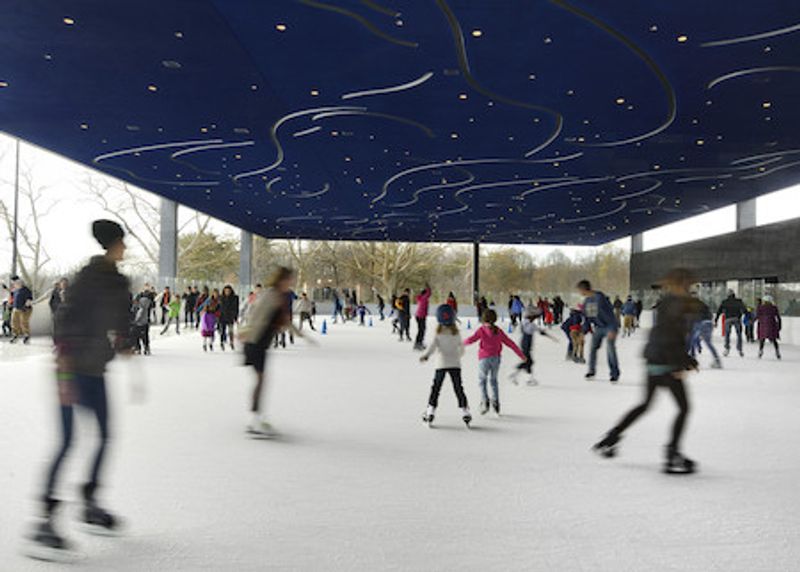 LeFrak Center at Lakeside to Kick Off Ice Skating Season Image
