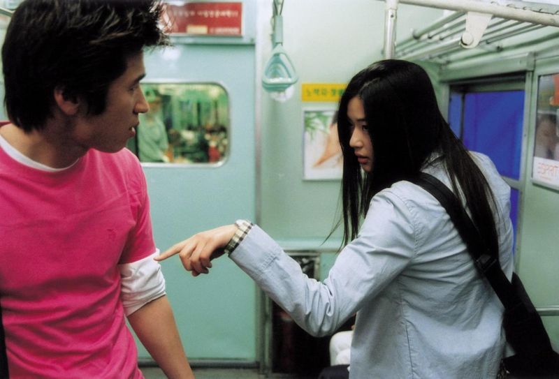 Photos: My Sassy Girl to Return in 4K Restoration for 25th Anniversary — photo 2 of 10