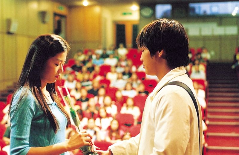 Photos: My Sassy Girl to Return in 4K Restoration for 25th Anniversary — photo 4 of 10