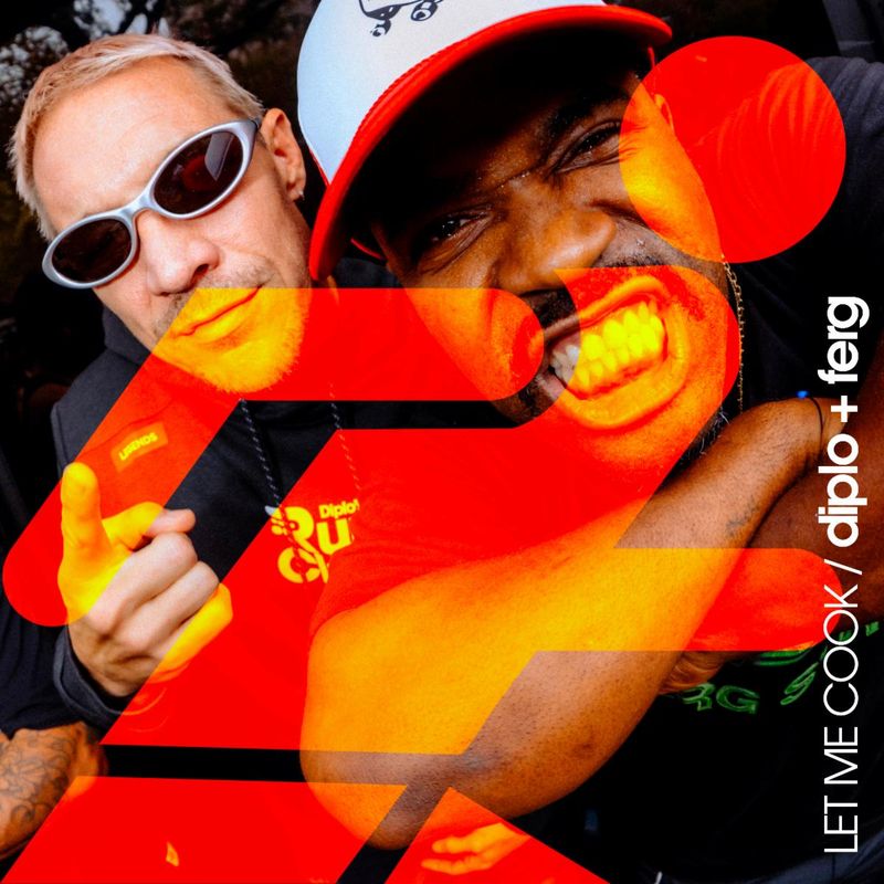 Diplo Releases 'Let Me Cook' with A$AP Ferg From Run Club Album Image