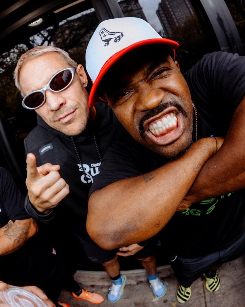 Diplo Releases 'Let Me Cook' with A$AP Ferg From Run Club Album Image