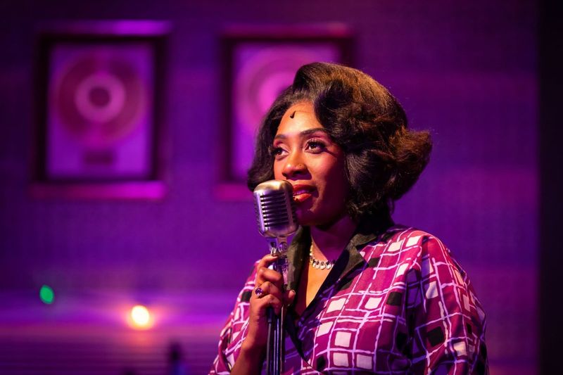 Review: MILLION DOLLAR QUARTET at Theatre Memphis Image