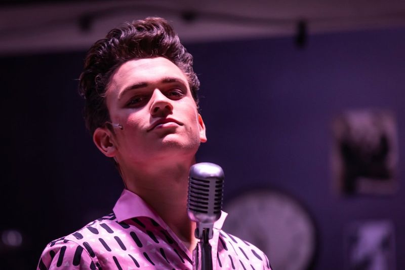 Review: MILLION DOLLAR QUARTET at Theatre Memphis Image