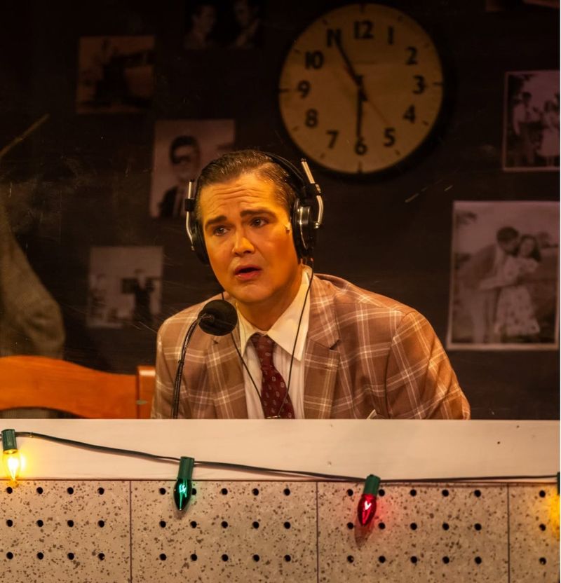 Review: MILLION DOLLAR QUARTET at Theatre Memphis Image