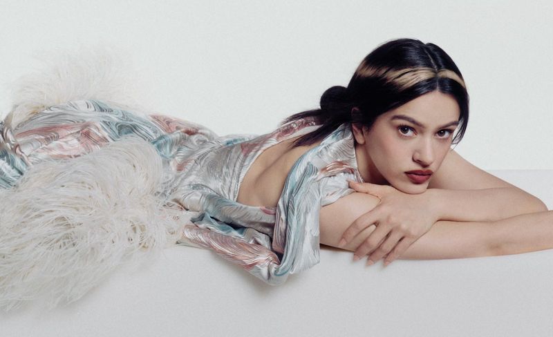 Rosalía Named WSJ. Magazine's Innovator in Music Image