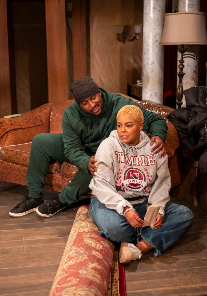 Photos: First Look at MUD ROW Now Playing at Remy Bumppo Theatre Company — photo 6 of 11