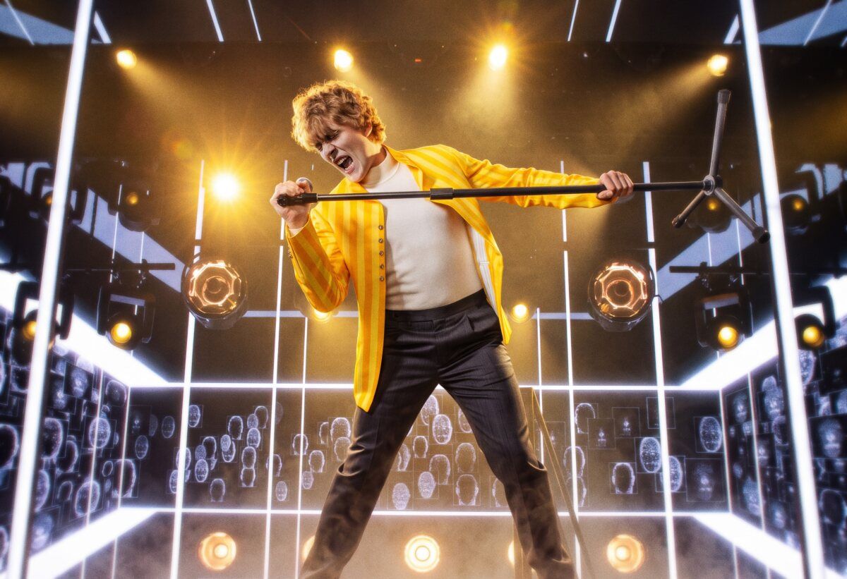 Collin Matthew Flanagan at Photos: First Look at THE WHO'S TOMMY National Tour