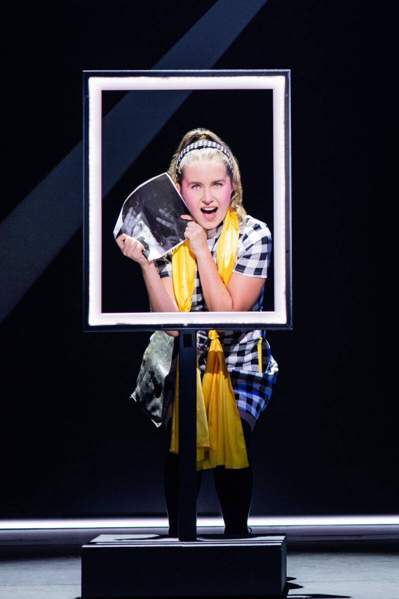 Photos: First Look at THE WHO'S TOMMY National Tour — photo 3 of 12