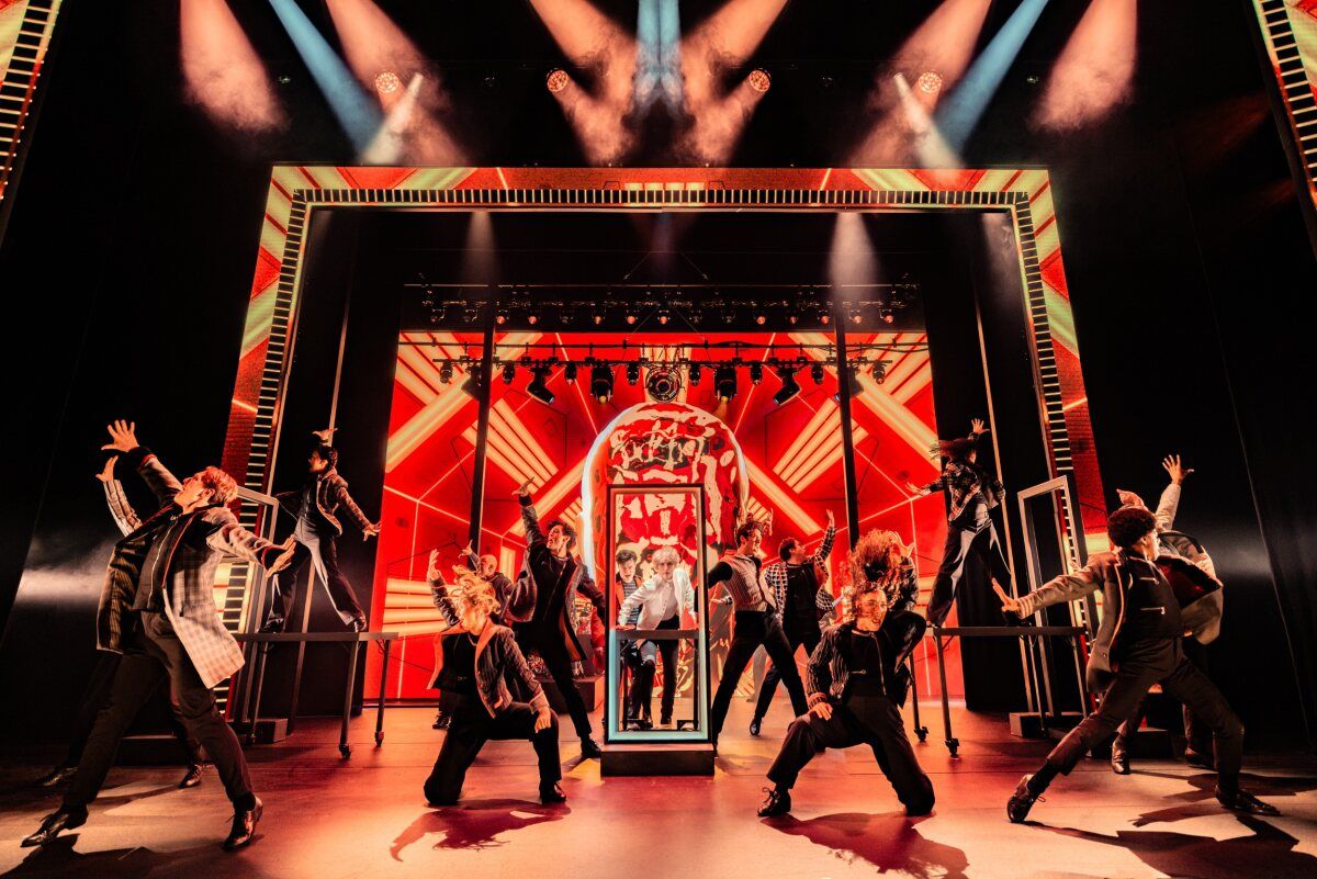 Photos: First Look at THE WHO'S TOMMY National Tour — photo 4 of 12