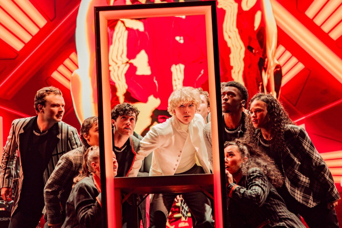 Photos: First Look at THE WHO'S TOMMY National Tour — photo 5 of 12