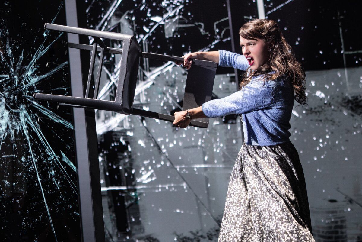 Photos: First Look at THE WHO'S TOMMY National Tour — photo 6 of 12