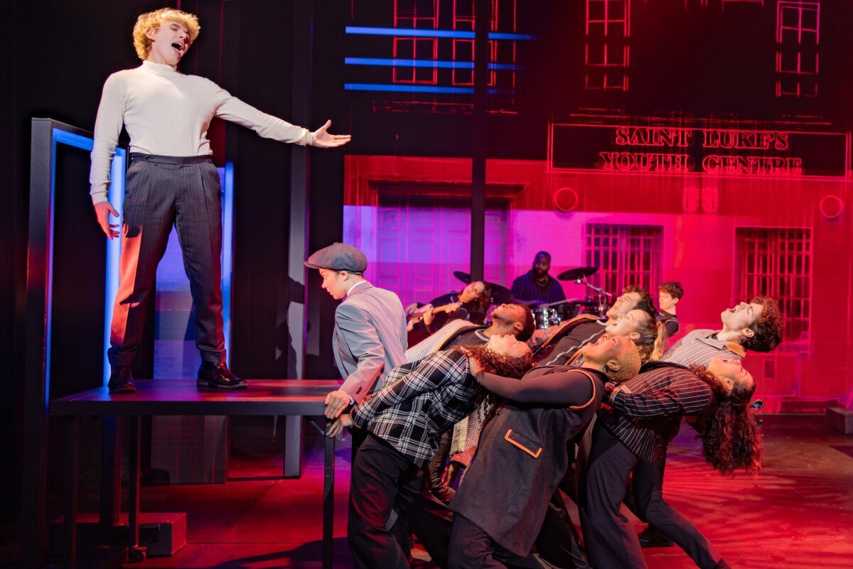 Photos: First Look at THE WHO'S TOMMY National Tour — photo 7 of 12