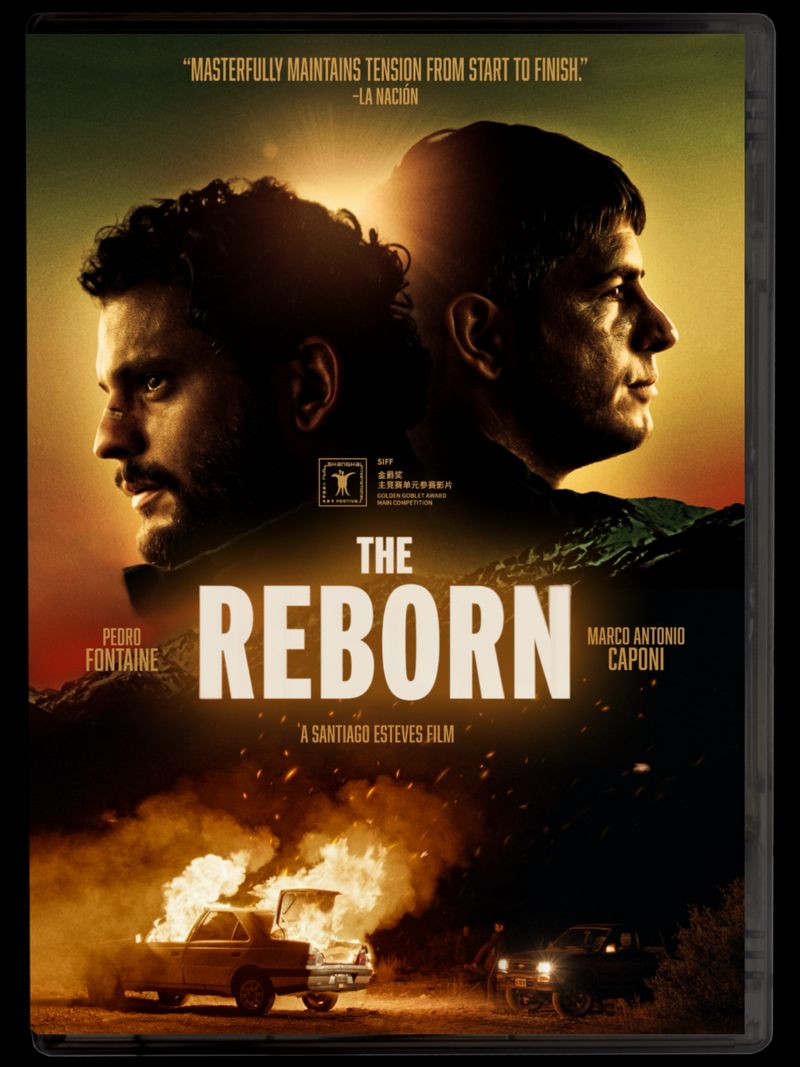 Photos: THE REBORN Crime Thriller to Arrive on DVD and Digital — photo 1 of 8