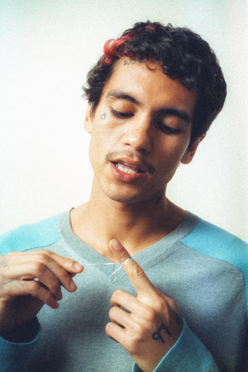 Dominic Fike Releases 'Pangea' From Album 'How To Quit Smoking' Image