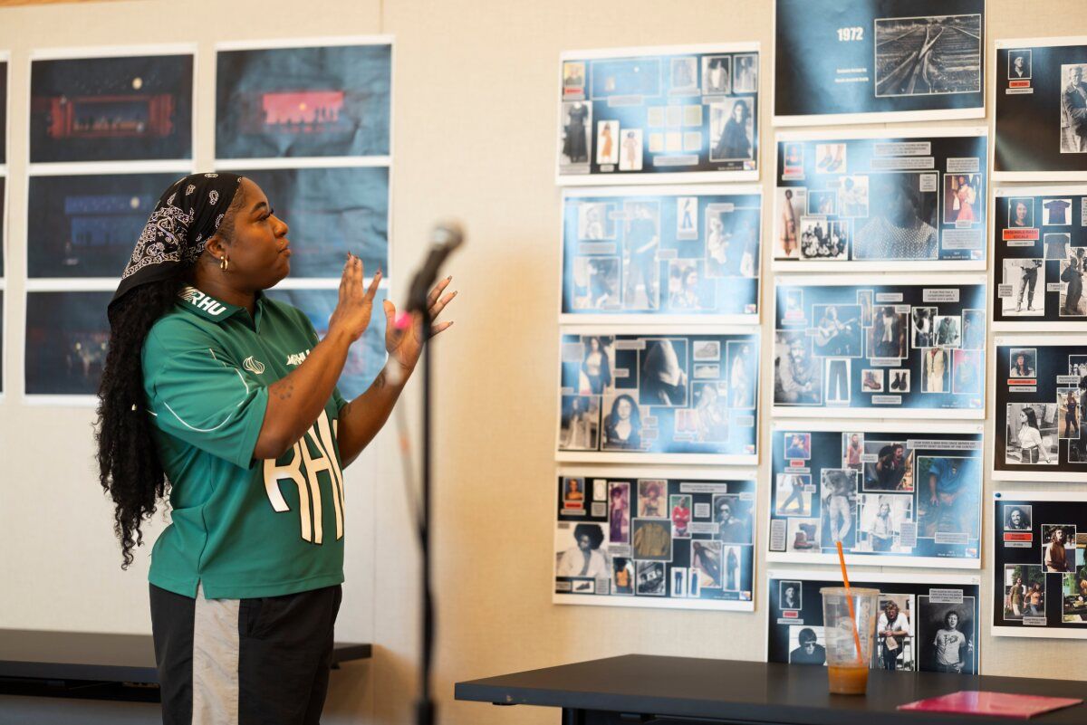 Photos: Inside Rehearsals for 1972 World Premiere at A.R.T. — photo 4 of 12