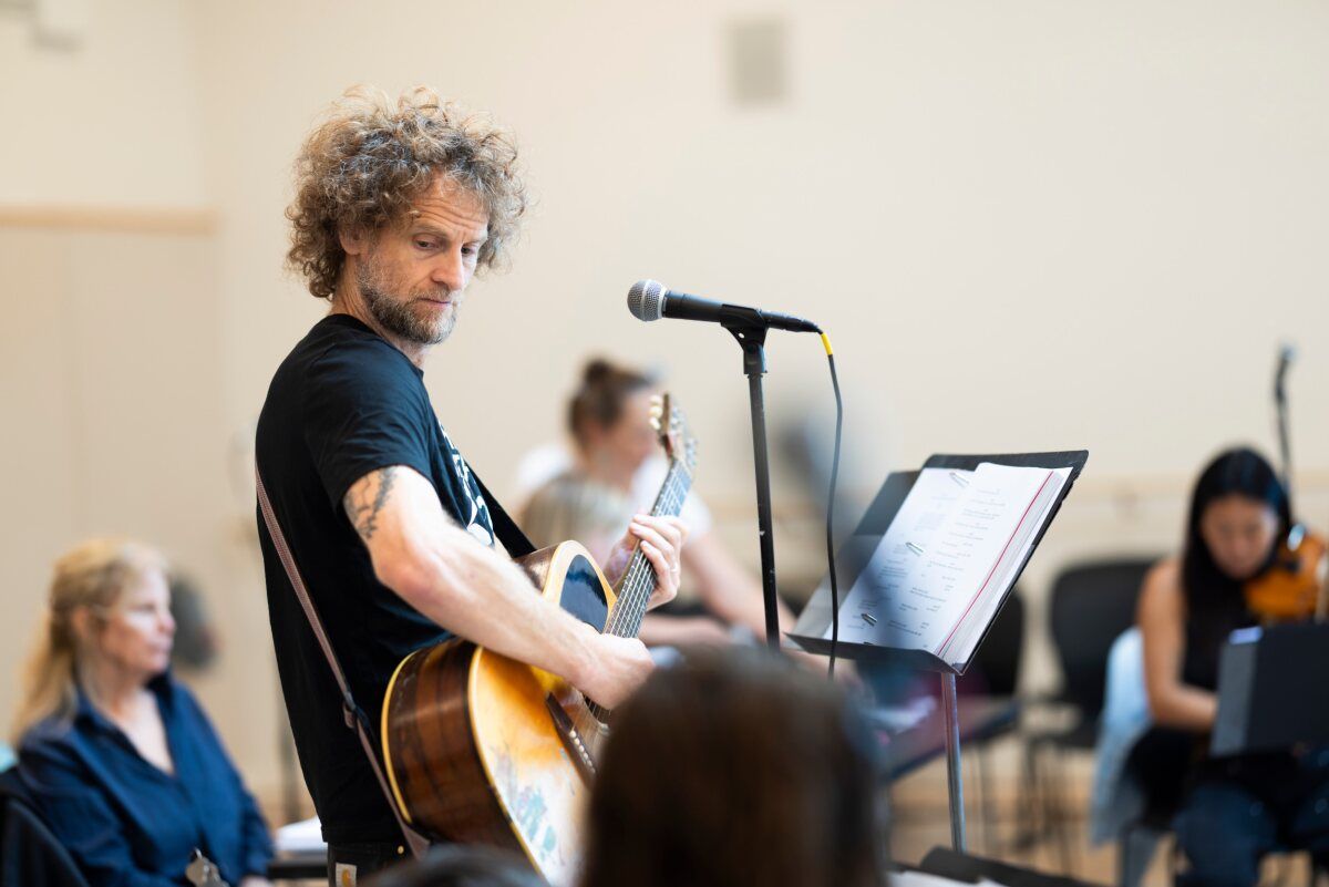 Photos: Inside Rehearsals for 1972 World Premiere at A.R.T. — photo 12 of 12