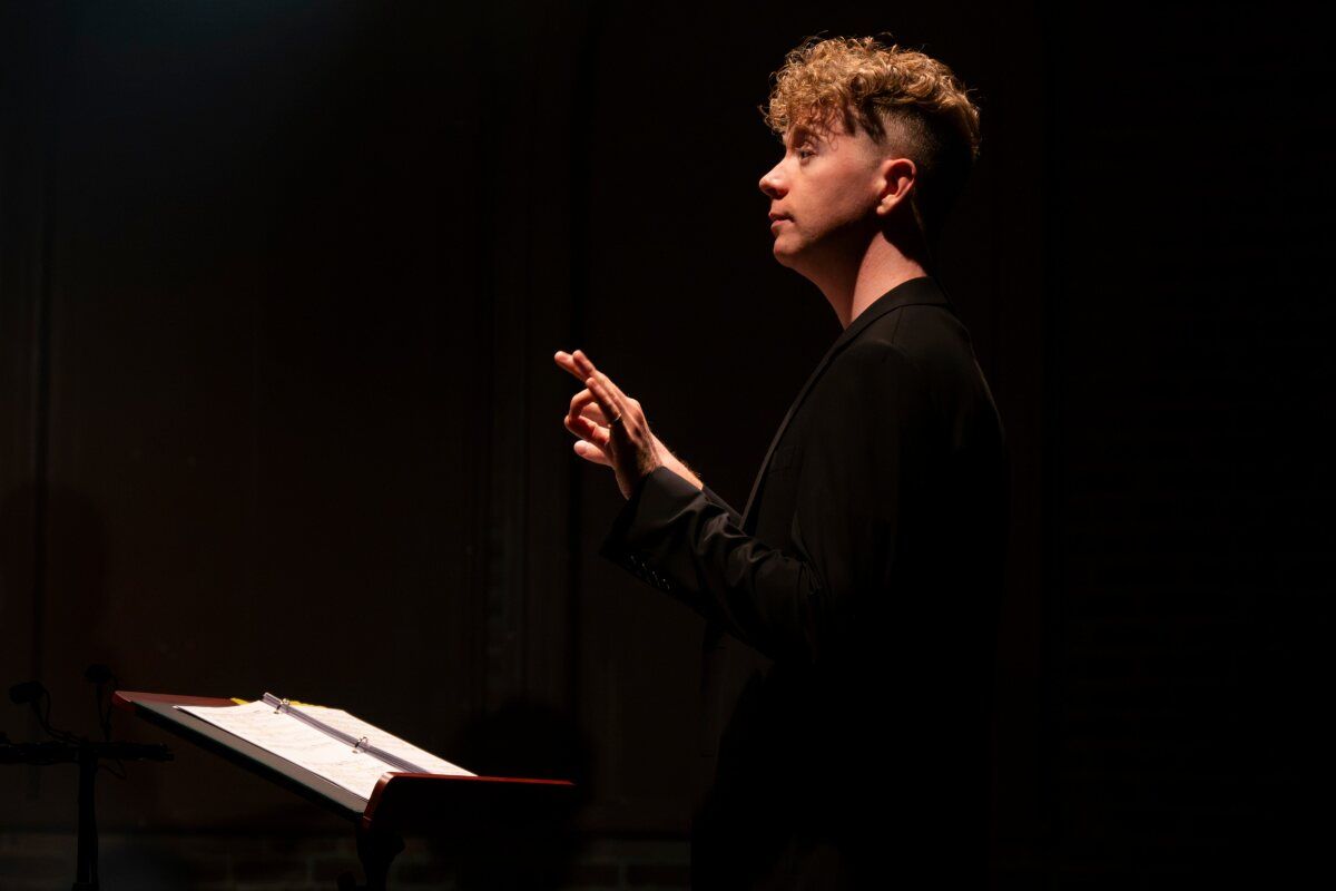 Photos: First Look at I BECAME WE at Atlantic Theater Company — photo 2 of 5