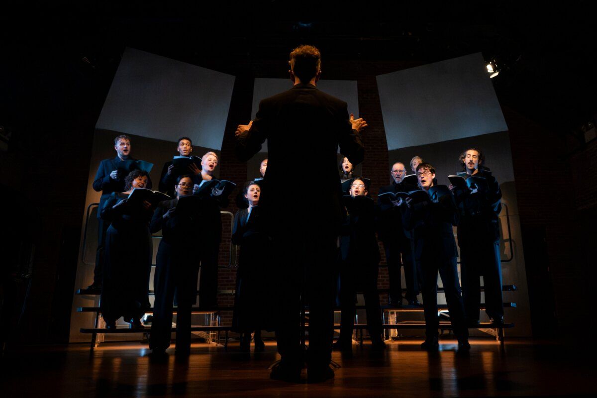 Photos: First Look at I BECAME WE at Atlantic Theater Company — photo 3 of 5