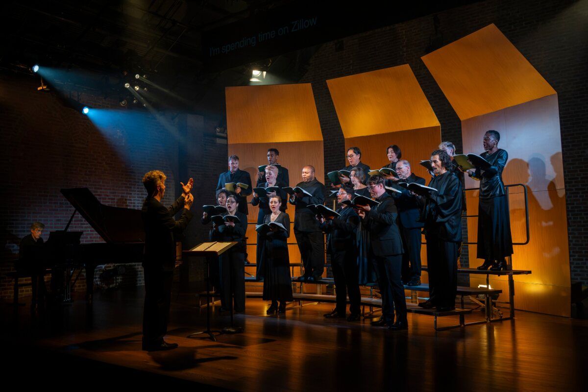 Photos: First Look at I BECAME WE at Atlantic Theater Company — photo 4 of 5