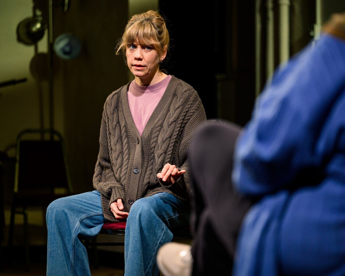 Exclusive: First Look at Susannah Flood in PRE-EXISTING CONDITION Image