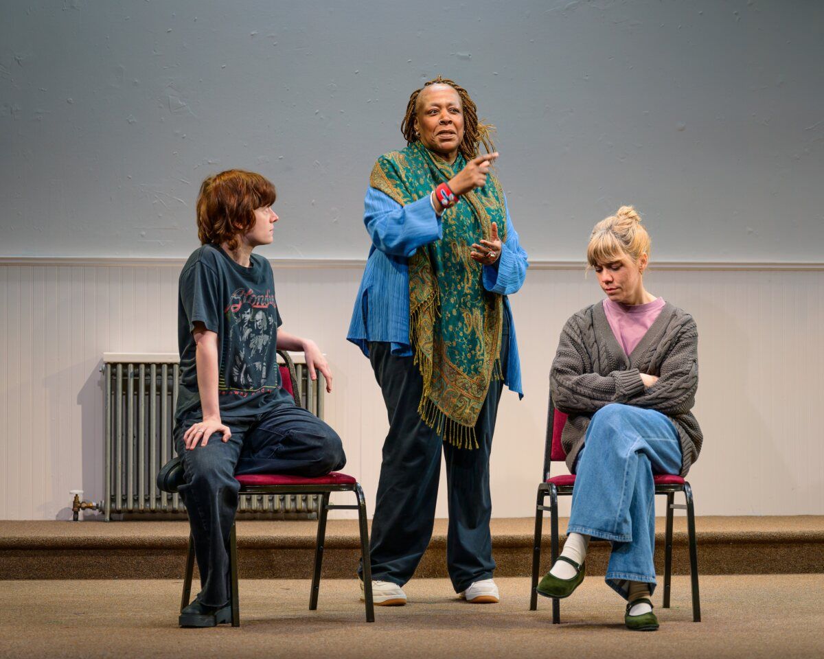 Exclusive: First Look at Susannah Flood in PRE-EXISTING CONDITION Image