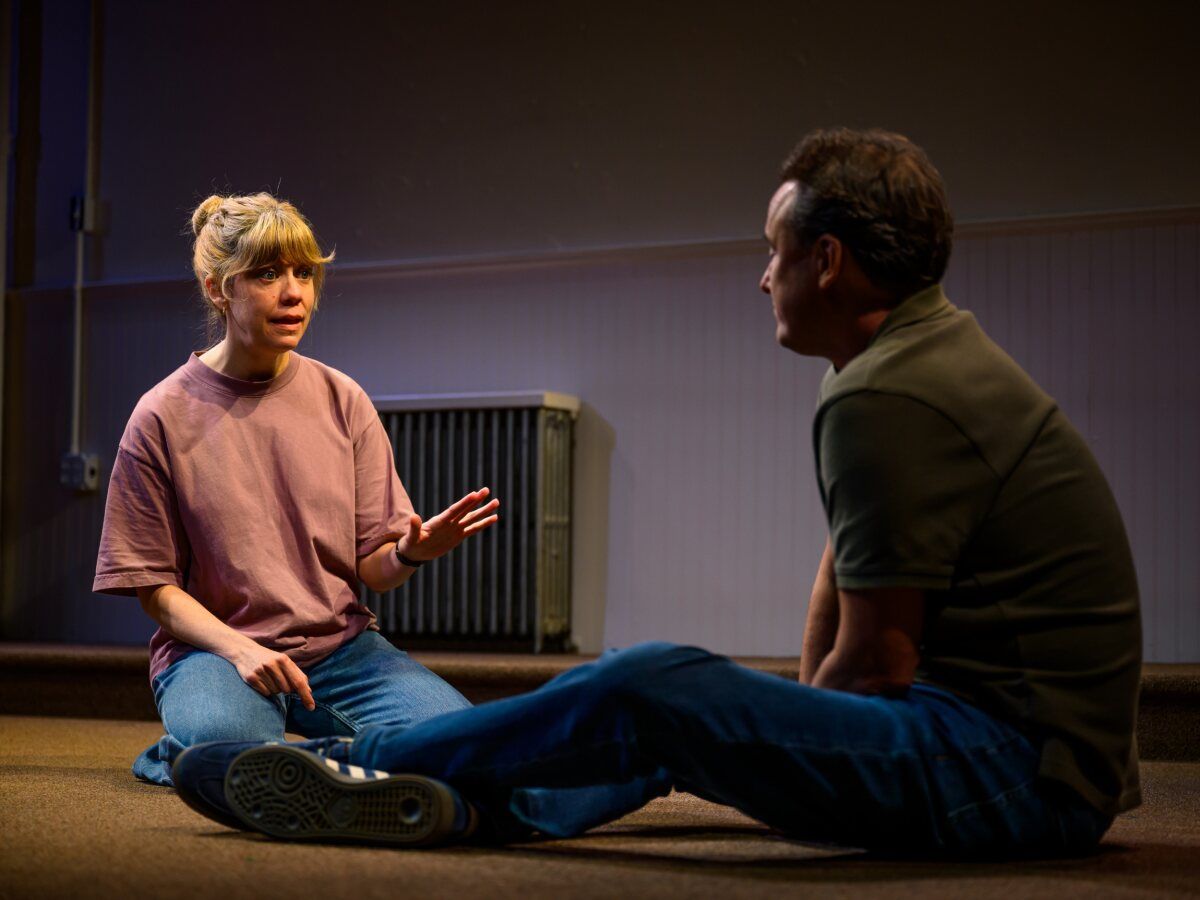 Exclusive: First Look at Susannah Flood in PRE-EXISTING CONDITION Image