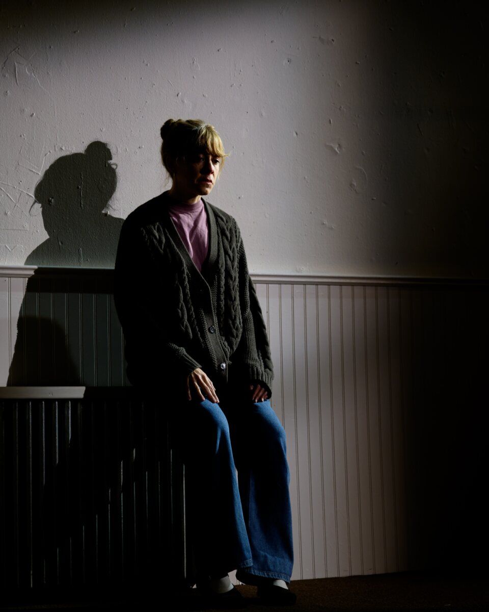 Exclusive: First Look at Susannah Flood in PRE-EXISTING CONDITION Image