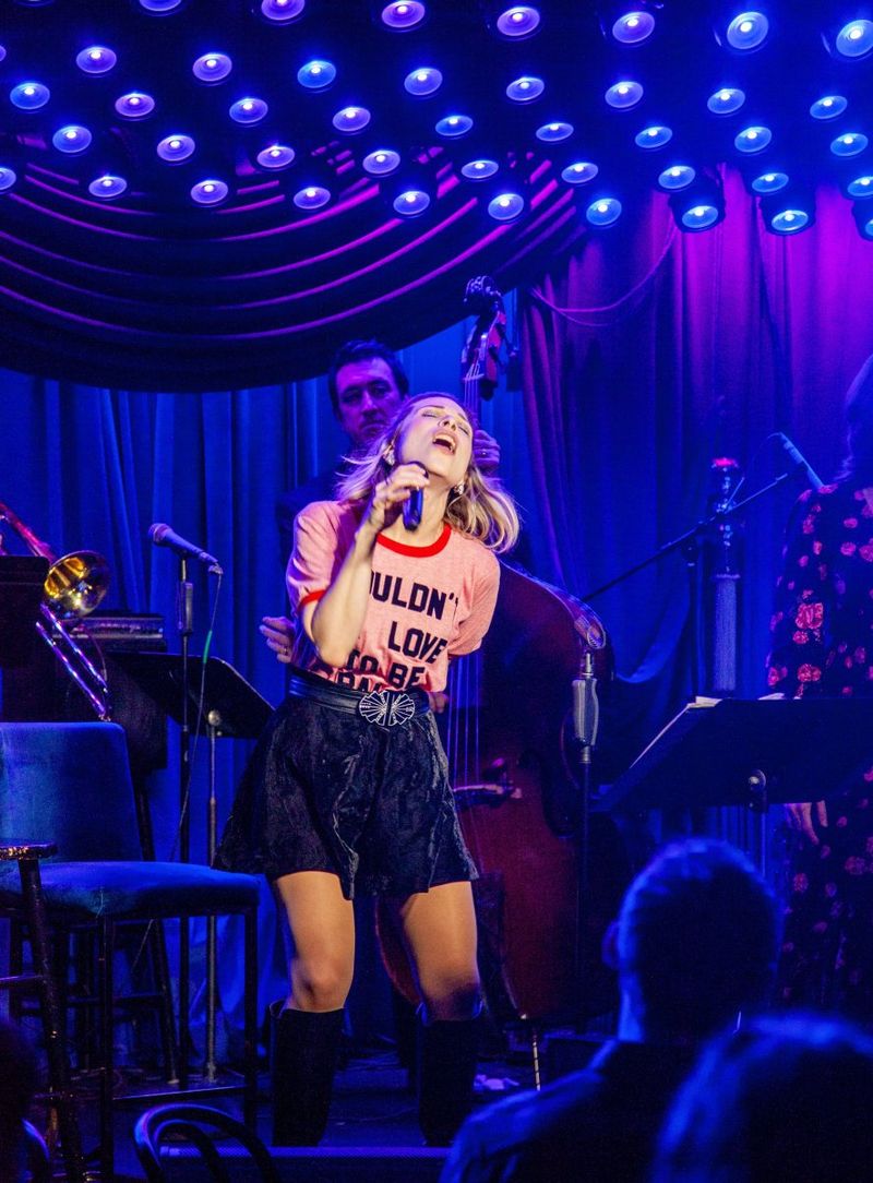 Review: Lauren Marcus A Tonic In THE DRUGSTORE RESIDENCY at The Laurie Beechman Theatre Image