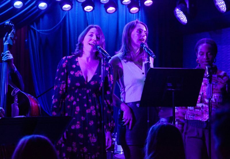 Review: Lauren Marcus A Tonic In THE DRUGSTORE RESIDENCY at The Laurie Beechman Theatre Image