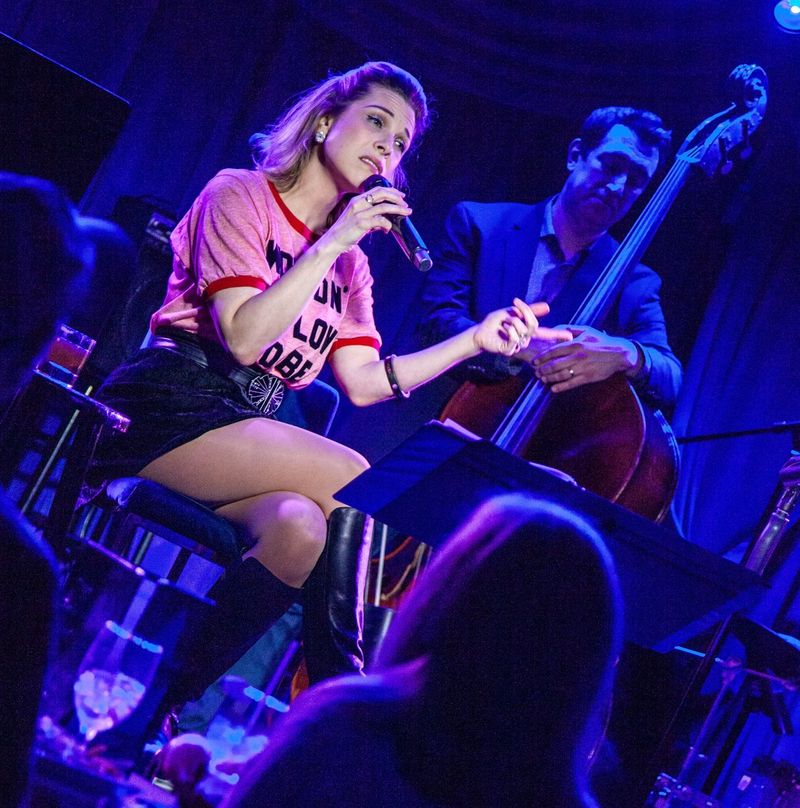 Review: Lauren Marcus A Tonic In THE DRUGSTORE RESIDENCY at The Laurie Beechman Theatre Image