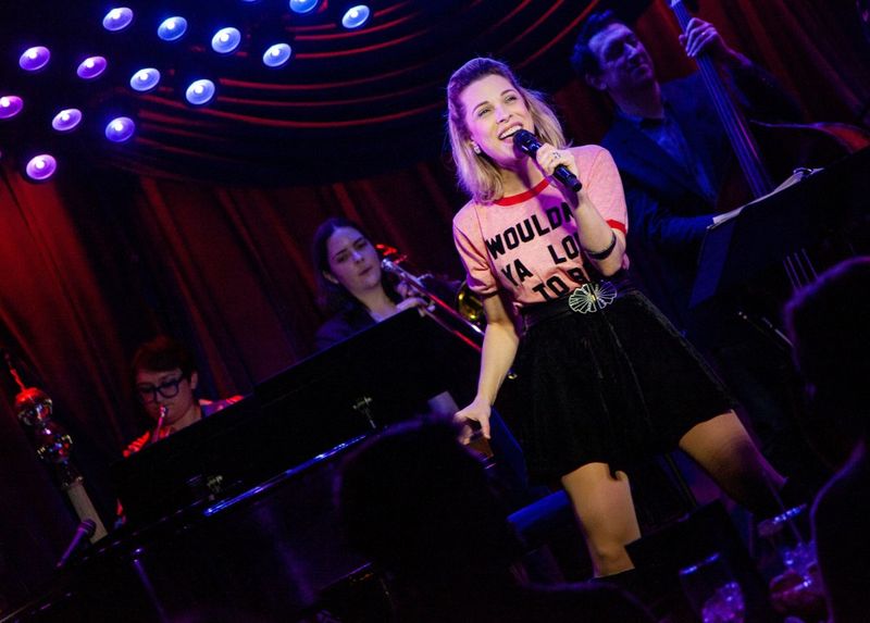 Review: Lauren Marcus A Tonic In THE DRUGSTORE RESIDENCY at The Laurie Beechman Theatre Image