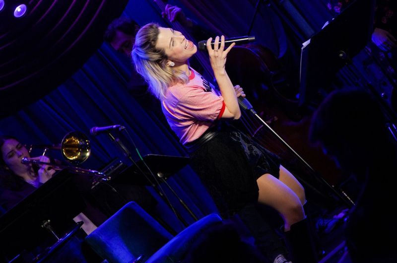 Review: Lauren Marcus A Tonic In THE DRUGSTORE RESIDENCY at The Laurie Beechman Theatre Image