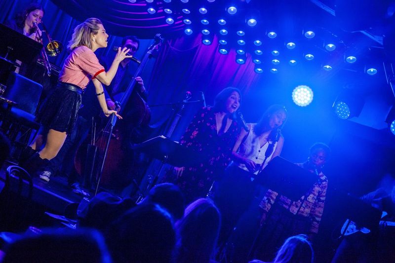Review: Lauren Marcus A Tonic In THE DRUGSTORE RESIDENCY at The Laurie Beechman Theatre Image
