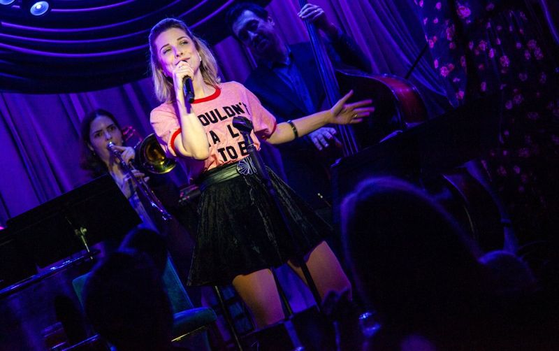 Review: Lauren Marcus A Tonic In THE DRUGSTORE RESIDENCY at The Laurie Beechman Theatre Image