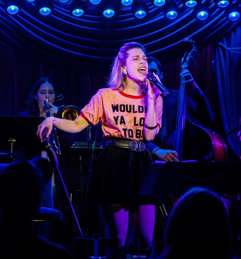 Review: Lauren Marcus A Tonic In THE DRUGSTORE RESIDENCY at The Laurie Beechman Theatre Image