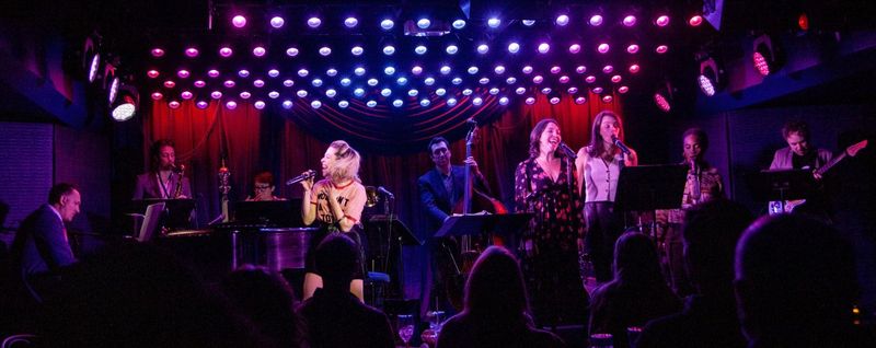 Review: Lauren Marcus A Tonic In THE DRUGSTORE RESIDENCY at The Laurie Beechman Theatre Image