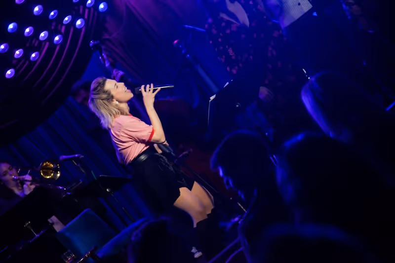 Review: Lauren Marcus A Tonic In THE DRUGSTORE RESIDENCY at The Laurie Beechman Theatre Image