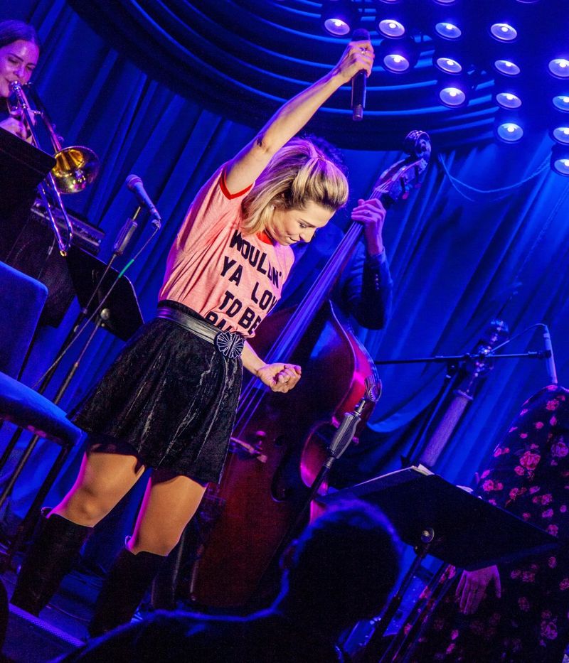 Review: Lauren Marcus A Tonic In THE DRUGSTORE RESIDENCY at The Laurie Beechman Theatre Image