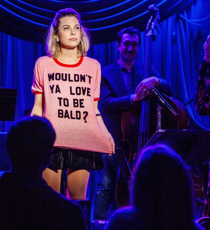 Review: Lauren Marcus A Tonic In THE DRUGSTORE RESIDENCY at The Laurie Beechman Theatre Image