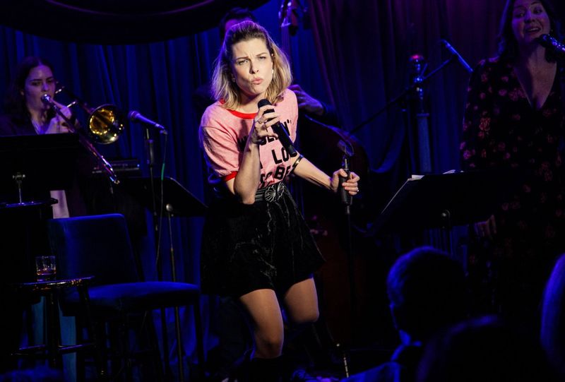 Review: Lauren Marcus A Tonic In THE DRUGSTORE RESIDENCY at The Laurie Beechman Theatre Image